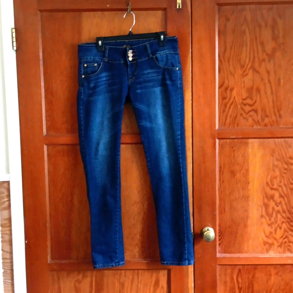 Coconut Republic jeans Size 13-14 Blue